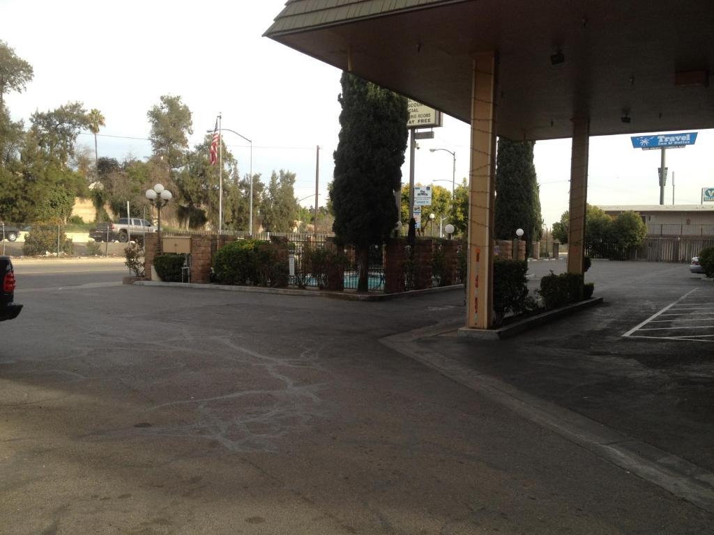 פרסנו Welcome Inn מראה חיצוני תמונה