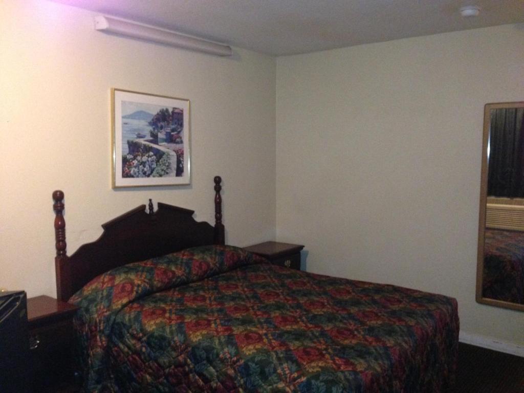 פרסנו Welcome Inn חדר תמונה